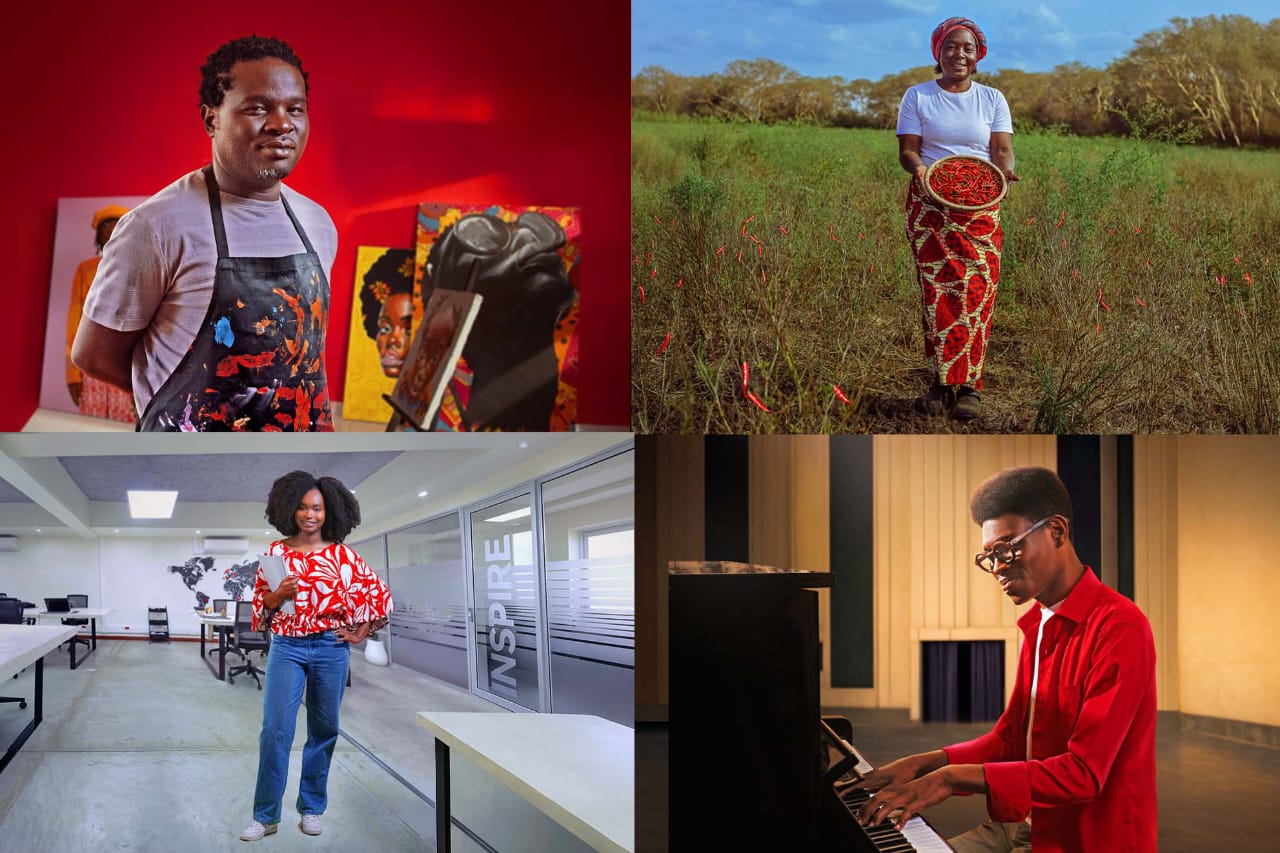 Absa Moçambique Lança Campanha Que Celebra Trajectórias de Transformação Local • Diário Económico