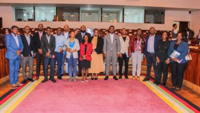 Direcção de Programas da RM visita Assembleia da República