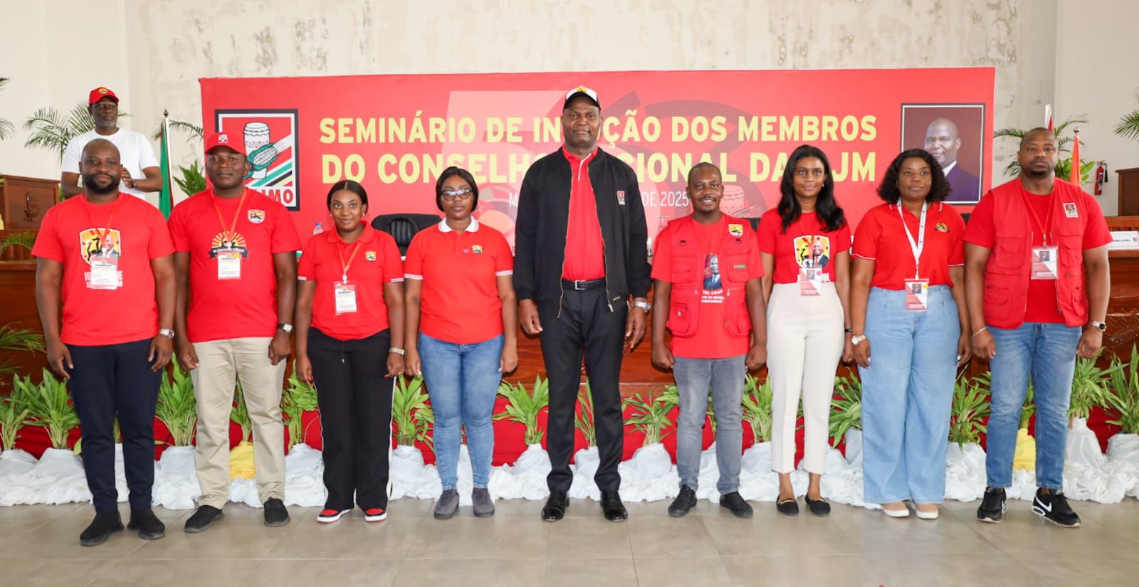 Governo prioriza desenvolvimento da juventude
