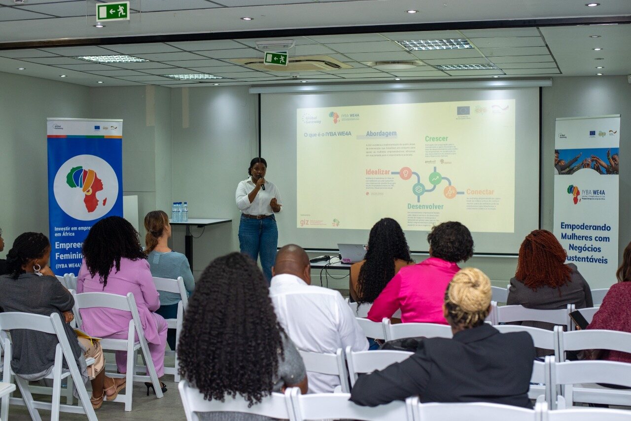 Moçambique e outros sete países beneficiam de fundo para empreendedorismo feminino