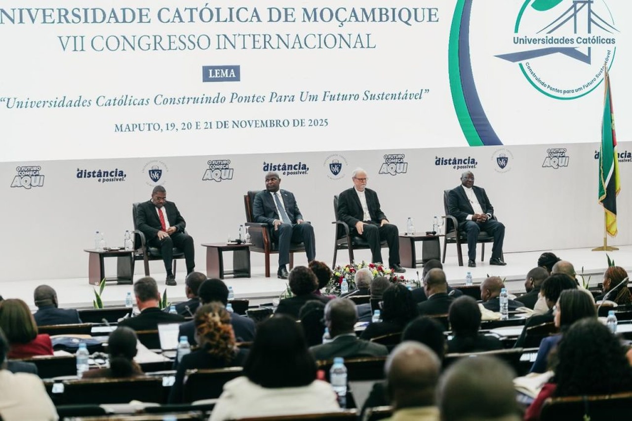 PR Desafia UCM a Reforçar Investigação e Formação Virada Para Prioridades Nacionais • Diário Económico
