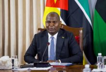 PR inicia hoje visita de trabalho à Inhambane