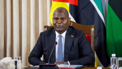 PR inicia hoje visita de trabalho à Inhambane