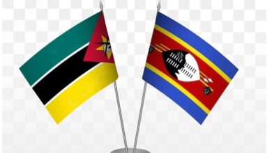 Presidente da Assembleia da República visita reino de Eswatini