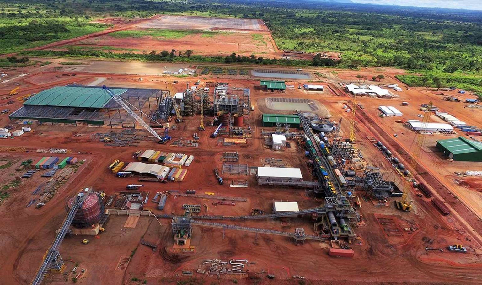 Syrah Resources recebe empréstimo de 8,5 milhões do DFC dos EUA