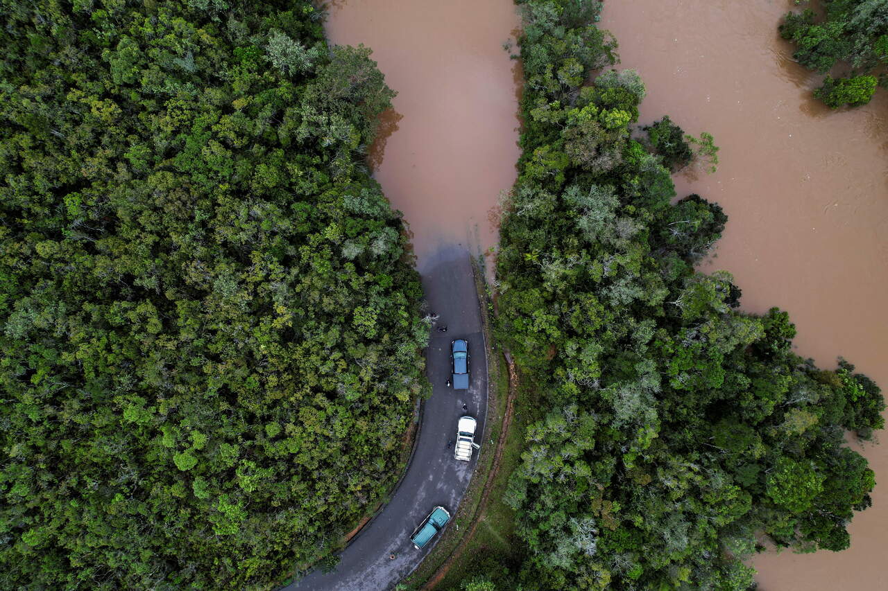 Autoridades Emitem Alerta Face ao Aumento Dos Caudais Nos Países Vizinhos • Diário Económico
