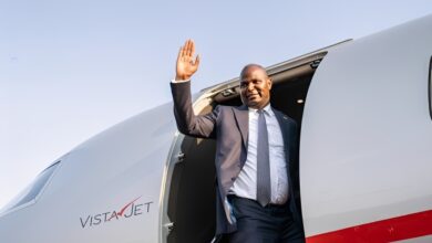 PR Inicia Hoje Visita de Estado Aos EAU Para "Reforçar Laços Políticos, Diplomáticos e Económicos" • Diário Económico