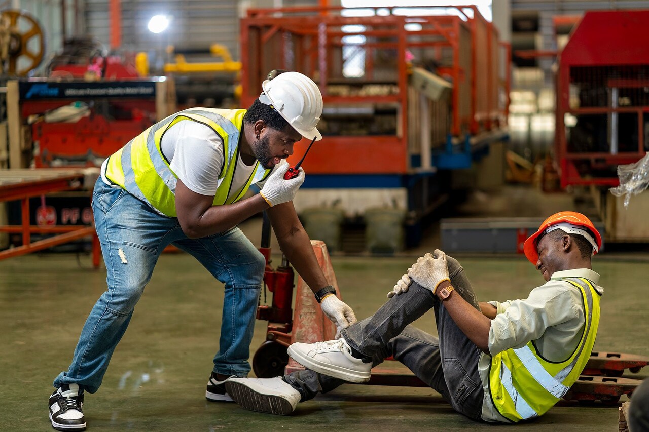 Que Acidentes de Trabalho São Cobertos Pelo Seguro? • Diário Económico