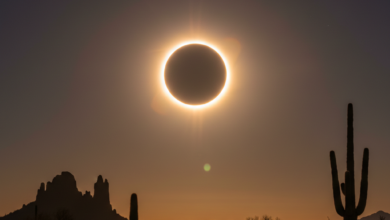 Eclipse solar anular será visível de forma parcial esta terça-feira, em Moçambique