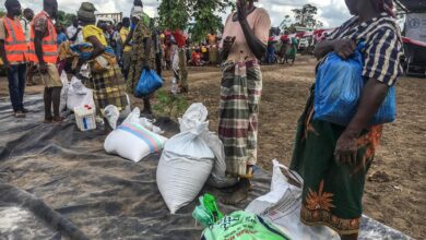 INGD Indica Que Mais de 75 Mil Pessoas Continuam Abrigadas Nos Centros de Acomodação • Diário Económico