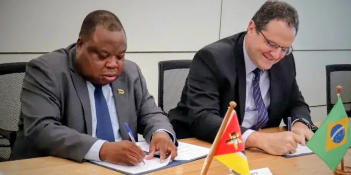 BNDES Apoia Estruturação do Banco de Desenvolvimento de Moçambique • Diário Económico