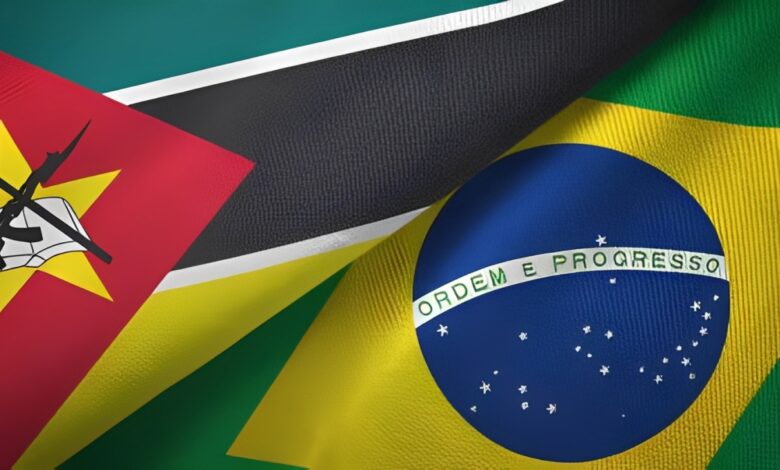 Governos de Moçambique e Brasil Reforçam Negociações Sobre Dívida e Criação de Banco de Desenvolvimento • Diário Económico