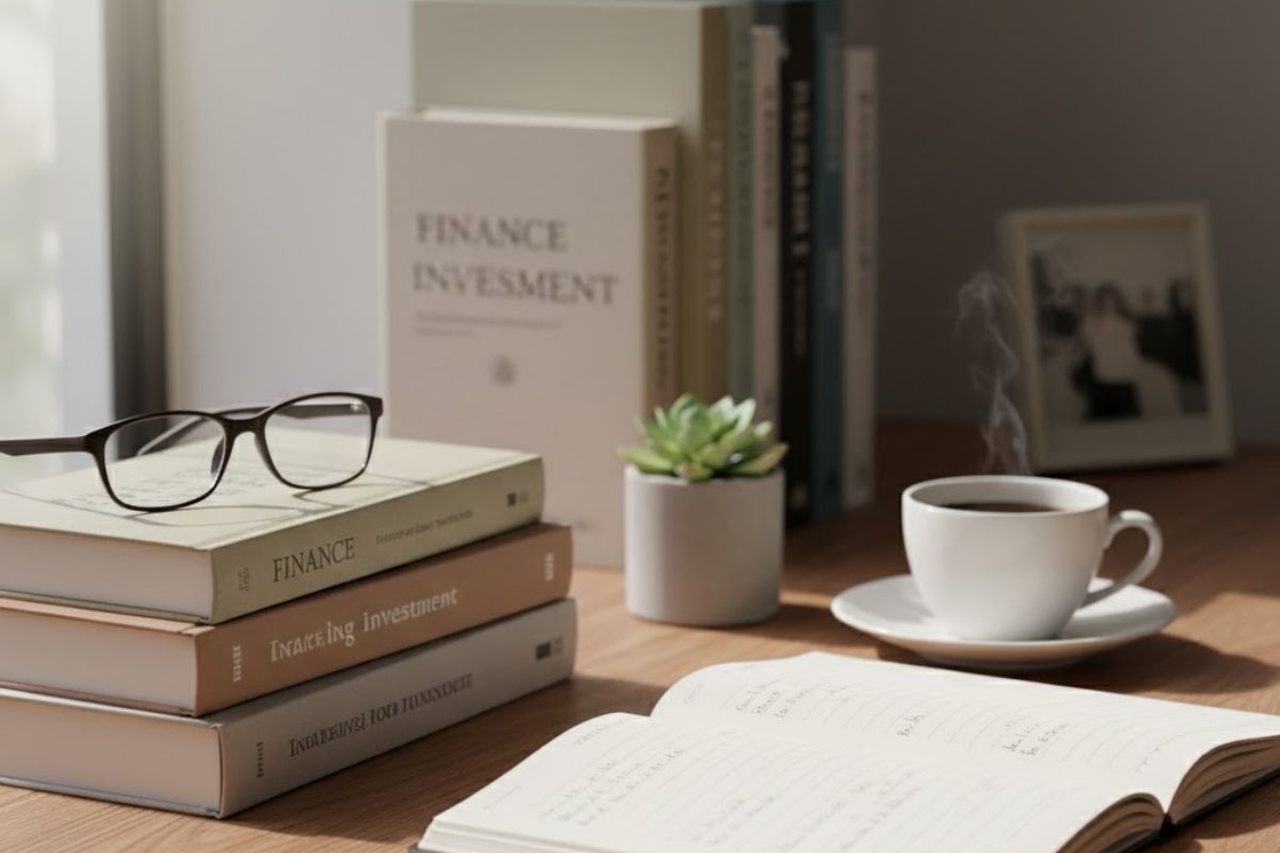 Oito Sugestões de Livros de Negócios e Investimentos Para Colocar na Lista de Leitura • Diário Económico
