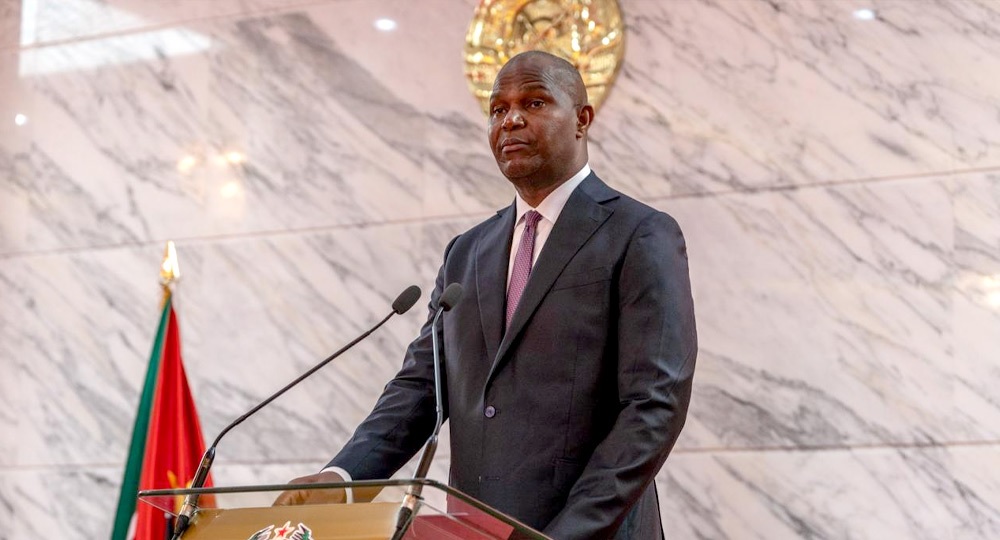 PR dirige tomada de posse dos membros do Conselho de Estado em Maputo