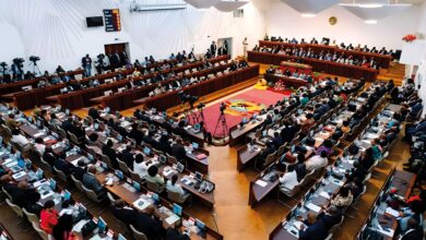 Parlamento aprova pacote legislativo da Comunicação Social