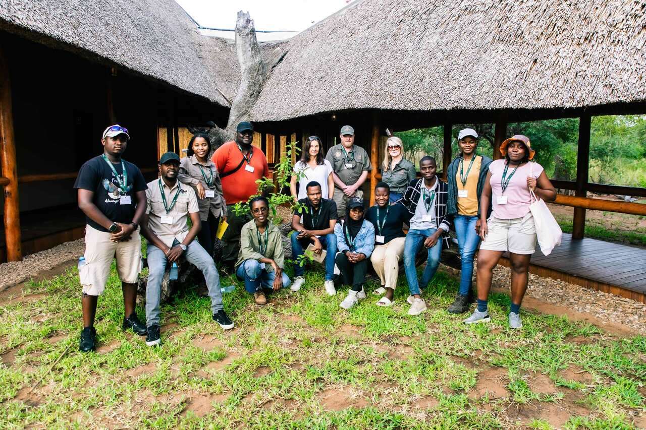 Alunos de Mestrado Visitaram o Karingani Game Reserve no Âmbito de um Intercâmbio Com o Parque Nacional da Gorongosa • Diário Económico