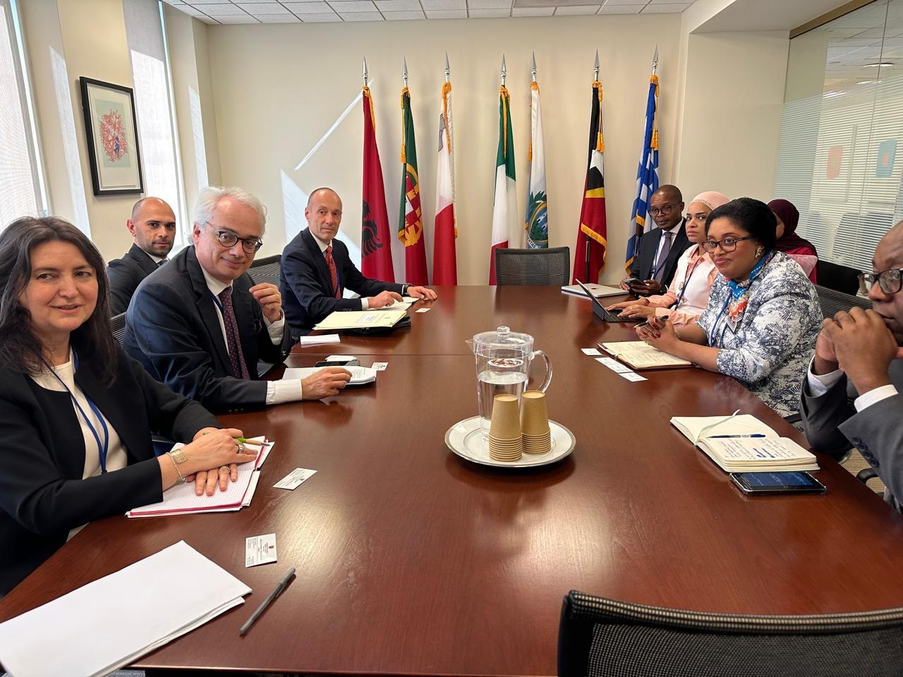 Ambiente Fiscal Turbulento Exige Novo Posicionamento da África Subsaariana • Diário Económico