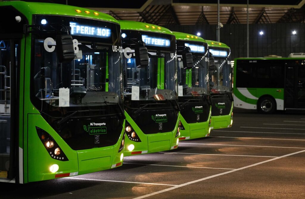 Governo Procura Parceiros Para Transporte Eléctrico de Alta Capacidade • Diário Económico