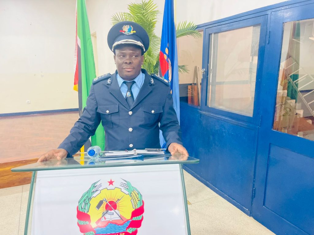 Moçambique Adere ao Sistema Internacional de Verificação de Passaportes Biométricos • Diário Económico