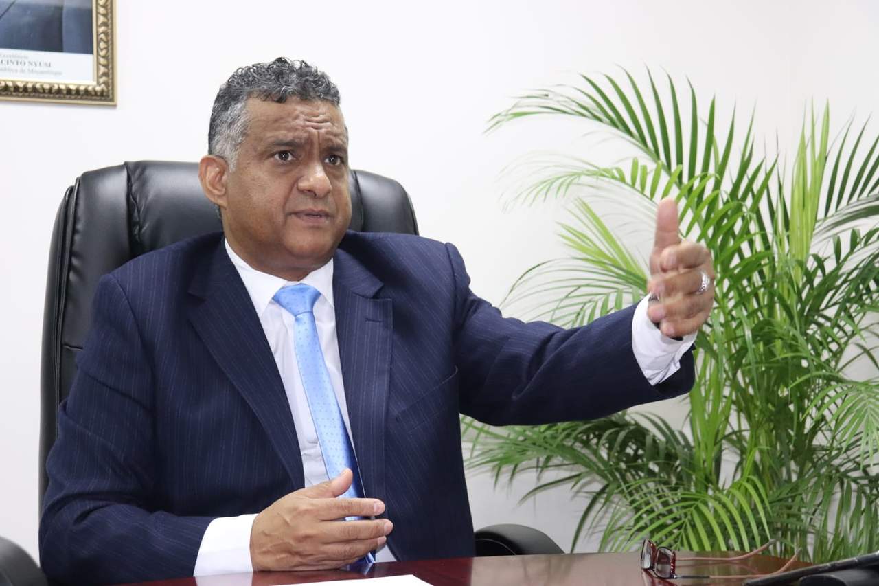 Salim Valá Defende Industrialização Verde Para Transformar Economia • Diário Económico