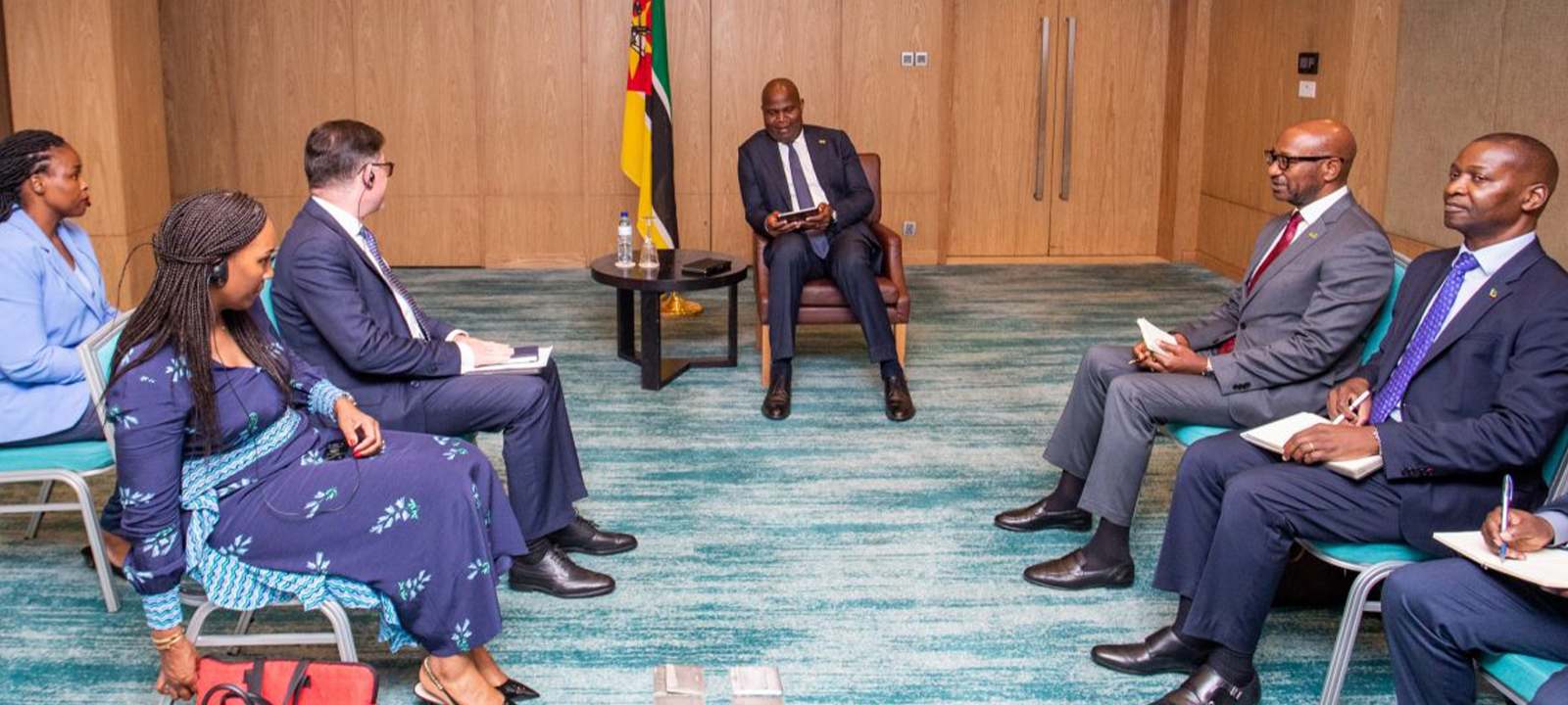 Visa Quer Apoiar Modernização Dos Pagamentos Digitais em Moçambique • Diário Económico