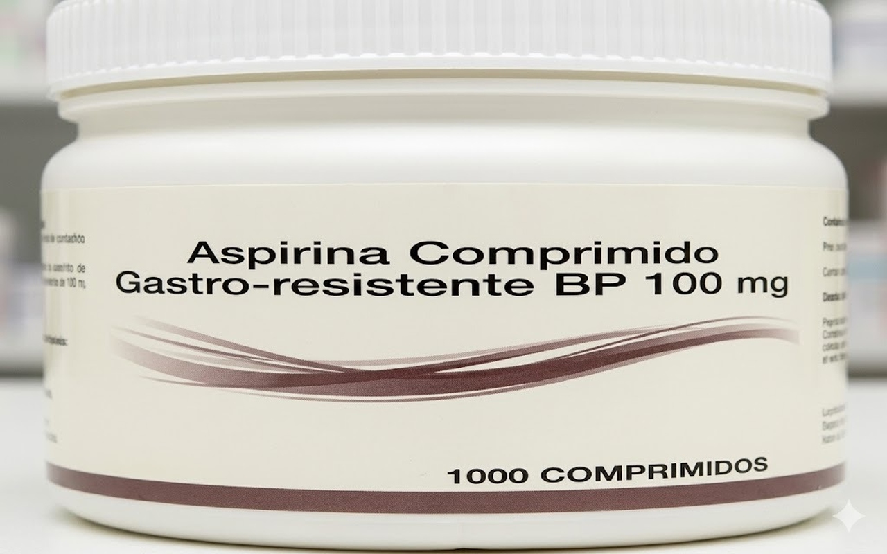 ANARME Retira Lote Defeituoso de Aspirina do Mercado • Diário Económico