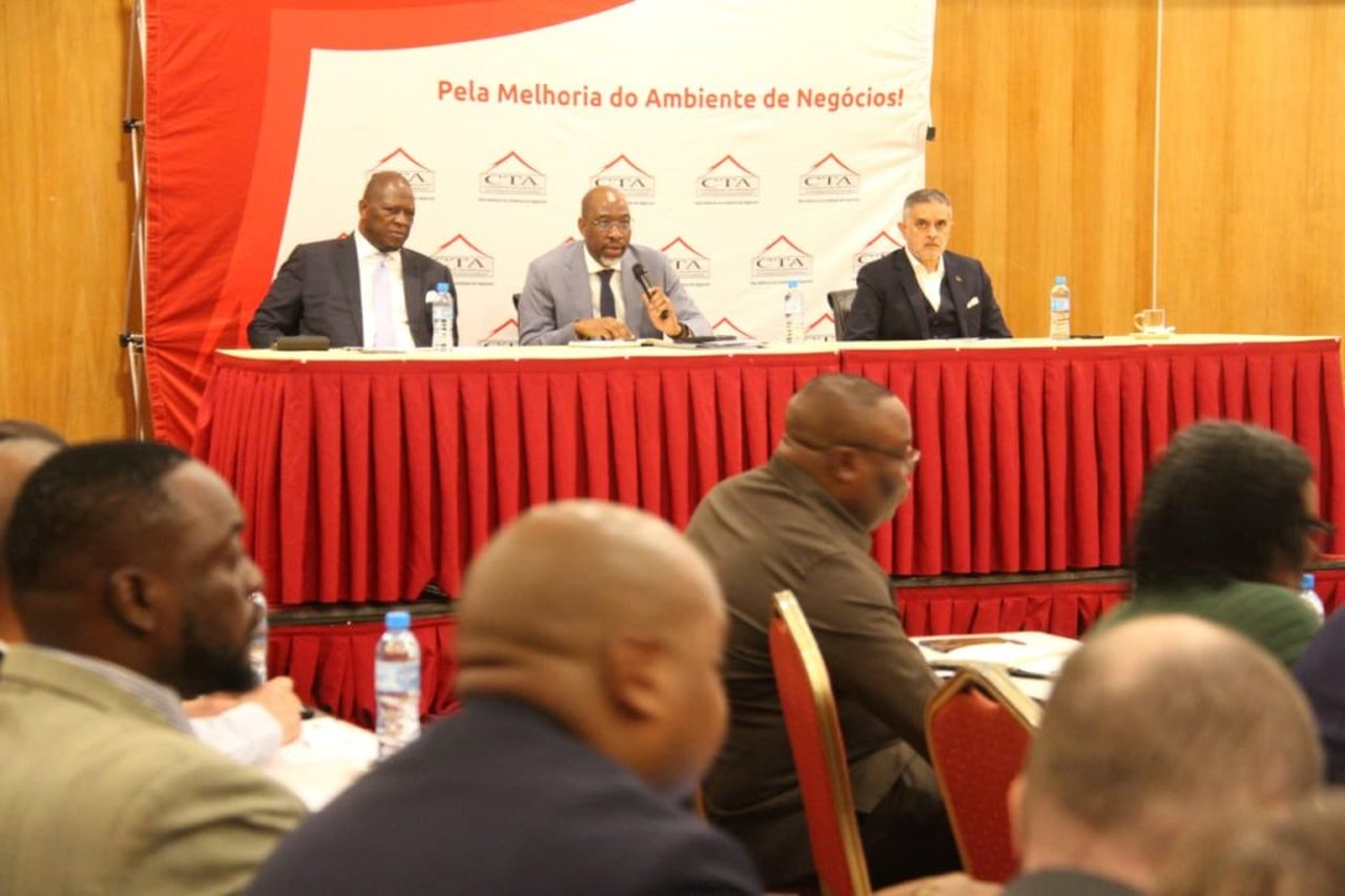 Governo Quer Transformar Moçambique Numa Plataforma Logística Regional • Diário Económico