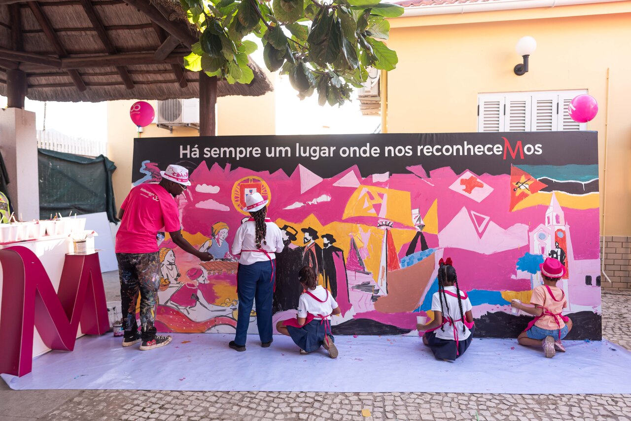 Millennium bim Celebra Dia de Portugal Com Arte, Cultura e Empreendedorismo • Diário Económico