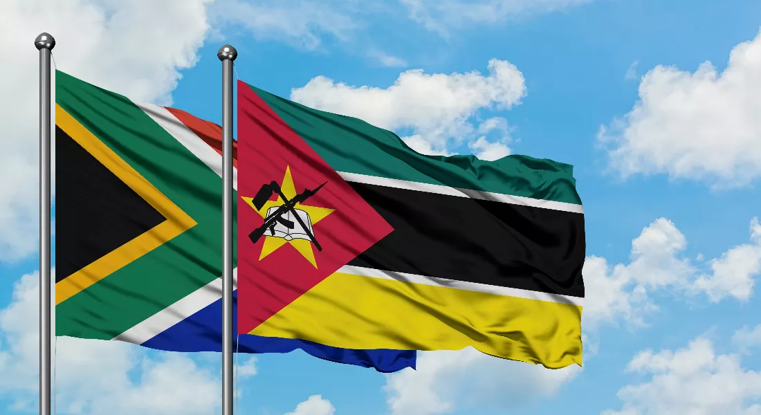Moçambique Sucede à África do Sul na Presidência da Comissão Dos Cursos de Água • Diário Económico