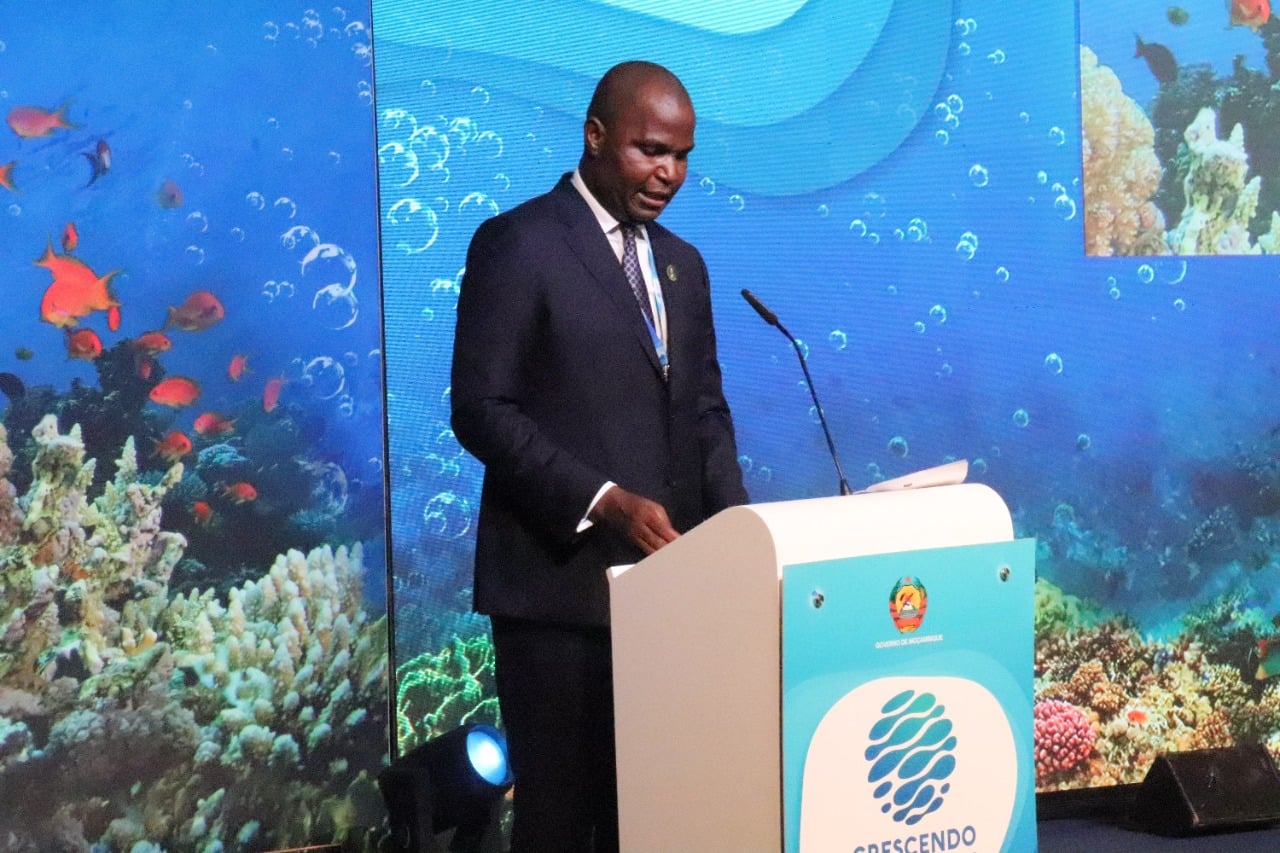 PR Quer Posicionar Moçambique Como Potência da Economia Azul • Diário Económico