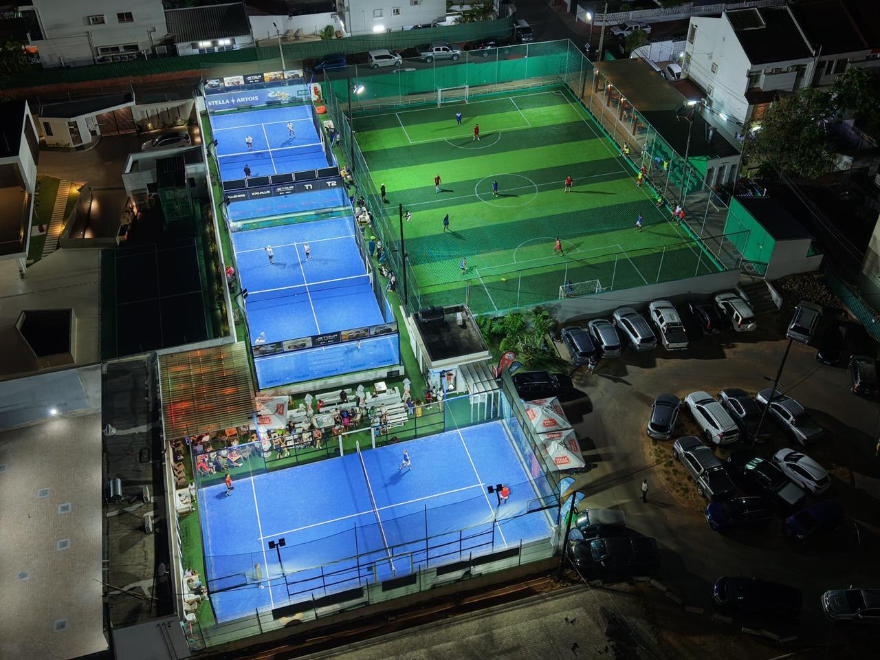 Play Padel Coop Celebra Dois Anos Com o Maior Torneio da Sua História • Diário Económico