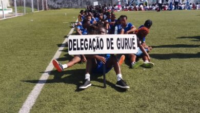 Mais de 600 atletas participam da fase provincial dos Jogos Escolares na Zambézia
