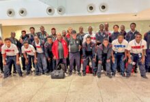 Selecção Sub-17 desembarca esta tarde em Maputo
