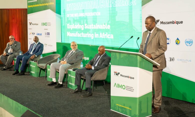 TWF – 2026: Moçambique destaca soldadura como estratégica para maior participação das PME nos grandes projectos