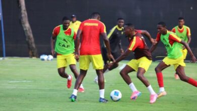 “MAMBAS” procuram redenção esta tarde frente à Indonésia