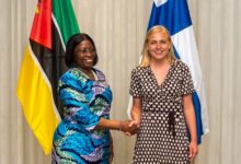 Moçambique e Lituânia discutem fortalecimento das relações bilaterais em Vilnius