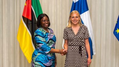 Moçambique e Lituânia discutem fortalecimento das relações bilaterais em Vilnius