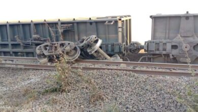 Descarrilamento de locomotiva condiciona circulação ferroviária na linha de Ressano Garcia
