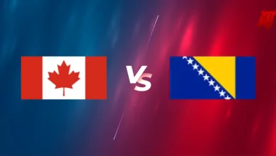 Canadá e Bósnia-Herzegovina abrem jogos do Grupo B do Mundial 2026