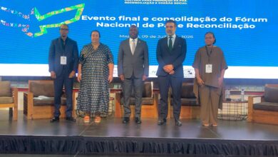 Suécia destaca Moçambique como exemplo de reconciliação e construção da paz