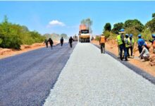 Troço Cuamba-Malema ganha nova fase de reabilitação com 35 quilómetros em obras