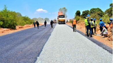 Troço Cuamba-Malema ganha nova fase de reabilitação com 35 quilómetros em obras