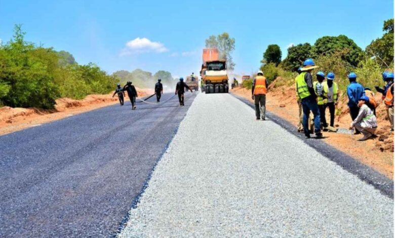 Troço Cuamba-Malema ganha nova fase de reabilitação com 35 quilómetros em obras