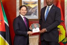 PR destaca fortalecimento da parceria estratégica entre Moçambique e União Europeia