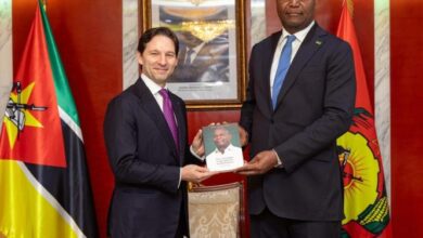 PR destaca fortalecimento da parceria estratégica entre Moçambique e União Europeia