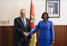 Moçambique e Rússia realizam cimeira mista em setembro