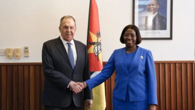 Moçambique e Rússia realizam cimeira mista em setembro