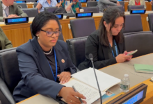Moçambique e Cabo Verde reforçam compromisso com os Objectivos de Desenvolvimento Sustentável