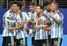 Argentina, França e Noruega garantem apuramento e avançam no Mundial da FIFA 2026