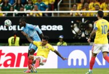 Colômbia vence RDC e garante apuramento para a próxima fase do Mundial 2026